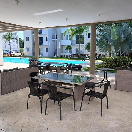 Апартаменты Vive Tus Vacaciones, Depa Nuevo Плая-дель-Кармен Экстерьер фото