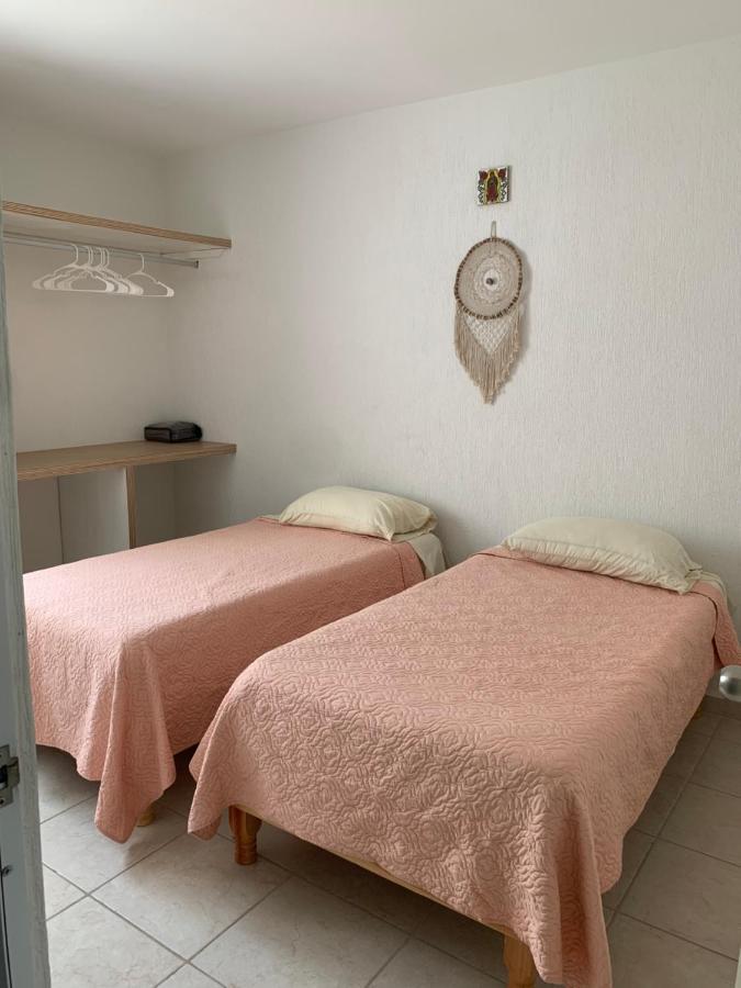 Апартаменты Vive Tus Vacaciones, Depa Nuevo Плая-дель-Кармен Экстерьер фото